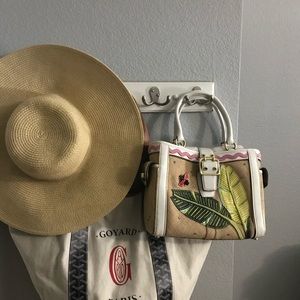 NWOT Coach resort tote